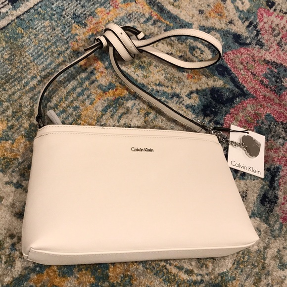 Calvin Klein Handbags - *SOLD* NWT Calvin Klein Medium Crossbody